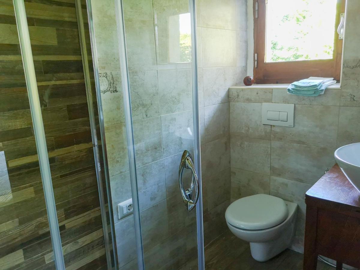 Locanda Sottobosco Guest House San Leonardo de Siete Fuentes Exterior photo